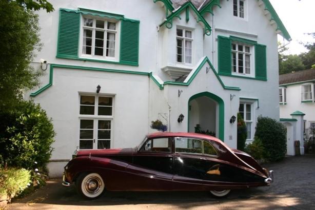Frognel Hall Torquay Kültér fotó