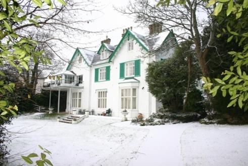 Frognel Hall Torquay Kültér fotó